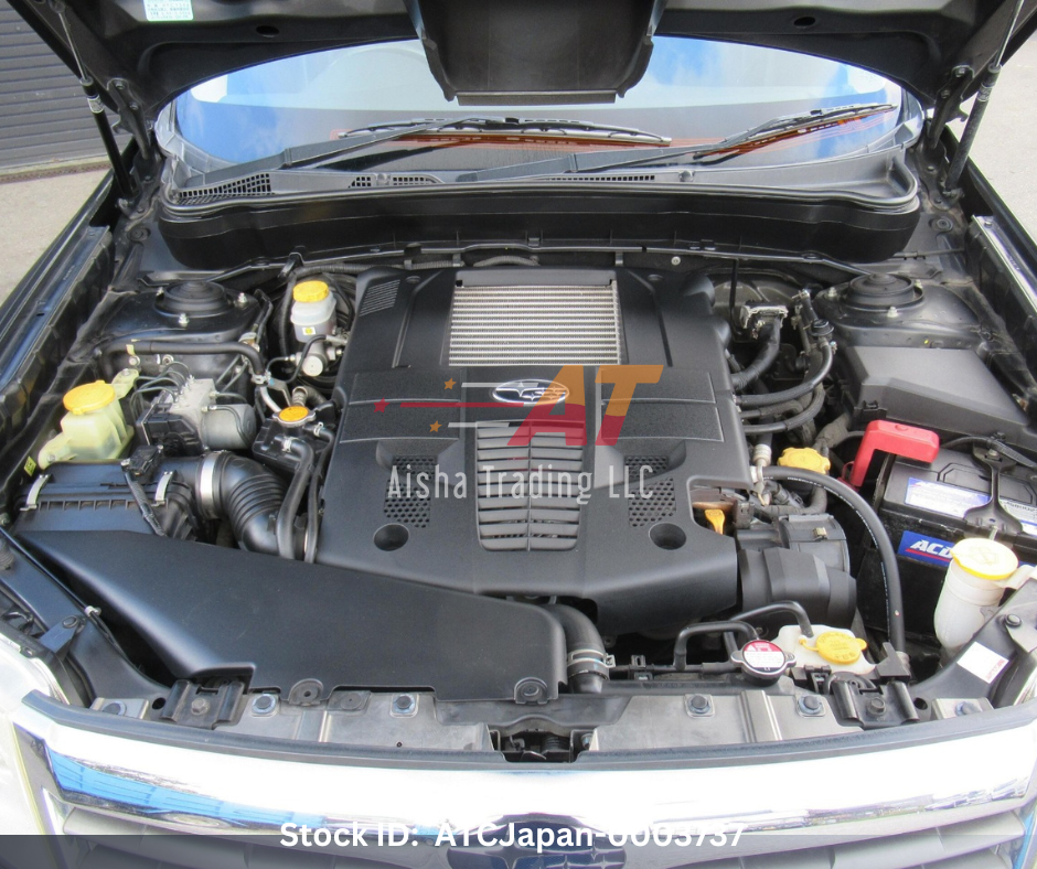2009 Subaru Forester